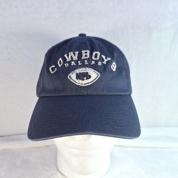 Vintage Dallas Cowboys Puma Pro Line Team Apparel Cap Hat NFL Strapback - Picture 1 of 10